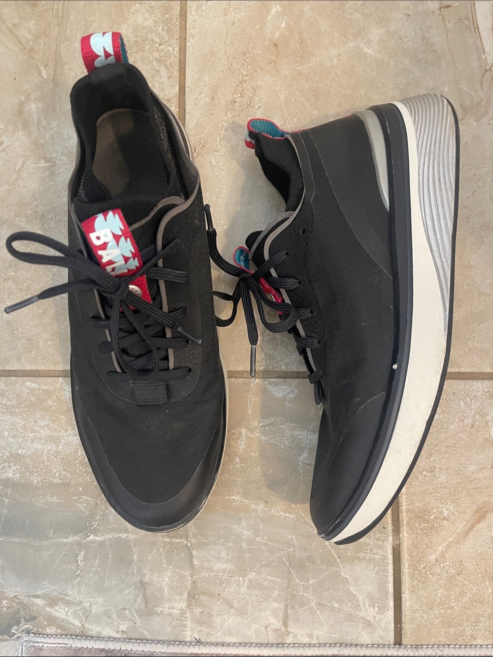 BALA Twelves Nursing Shoes size 8.5